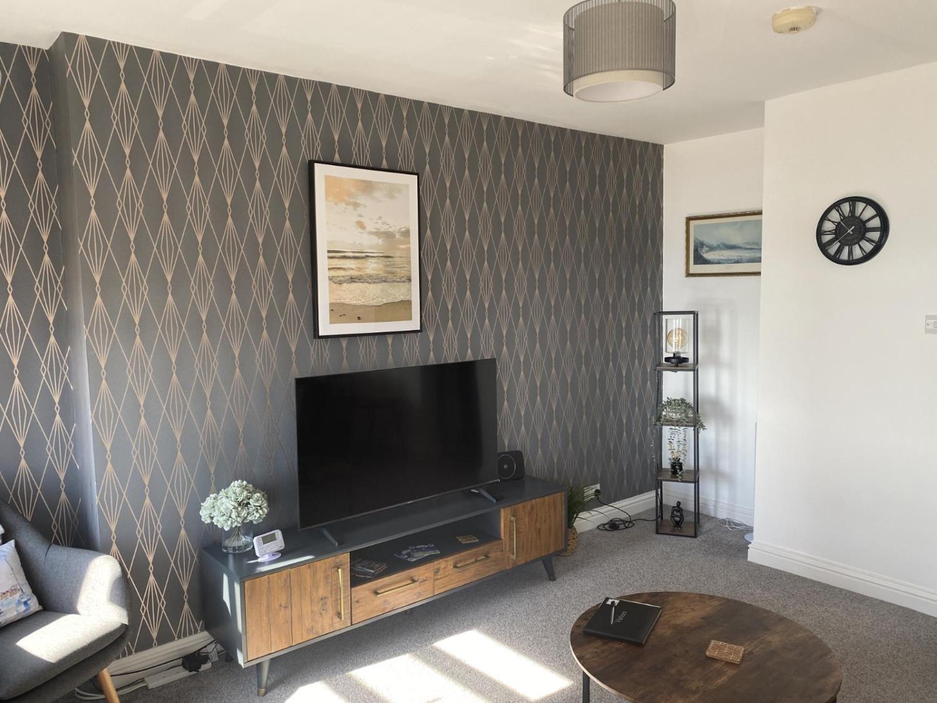 Sunrise View Flat 1 Apartment Scarborough