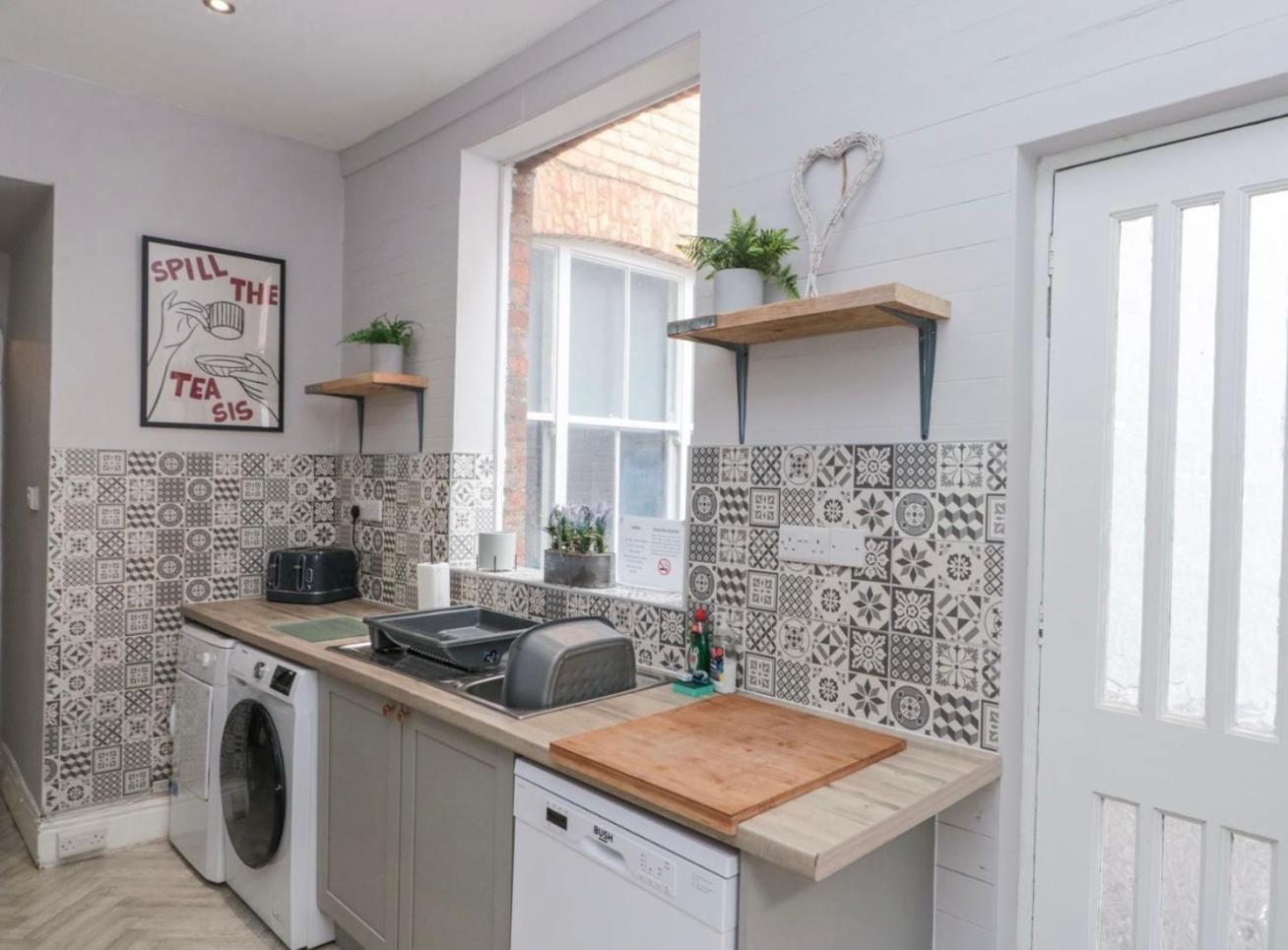 Westbourne House Holiday home