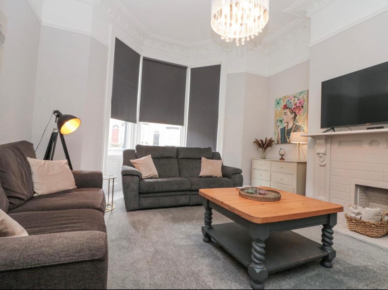 Westbourne House Holiday home Scarborough