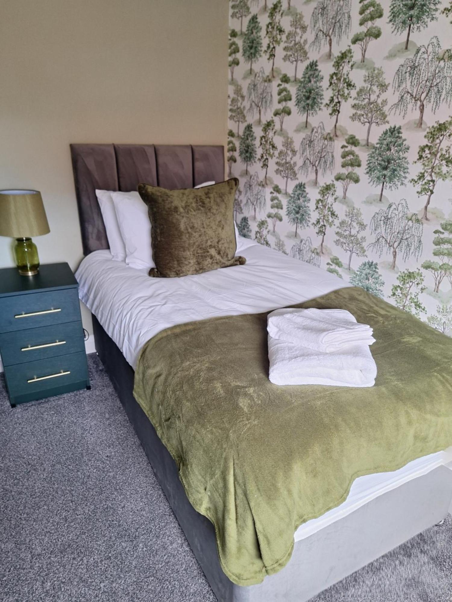 Fieldside House Holiday home
