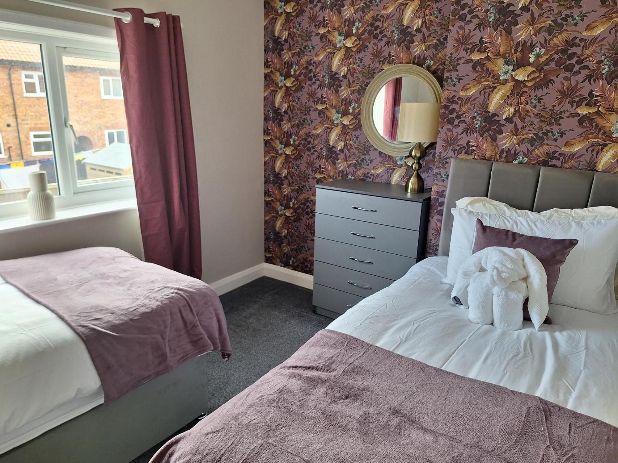 Holiday home Fieldside House Scarborough