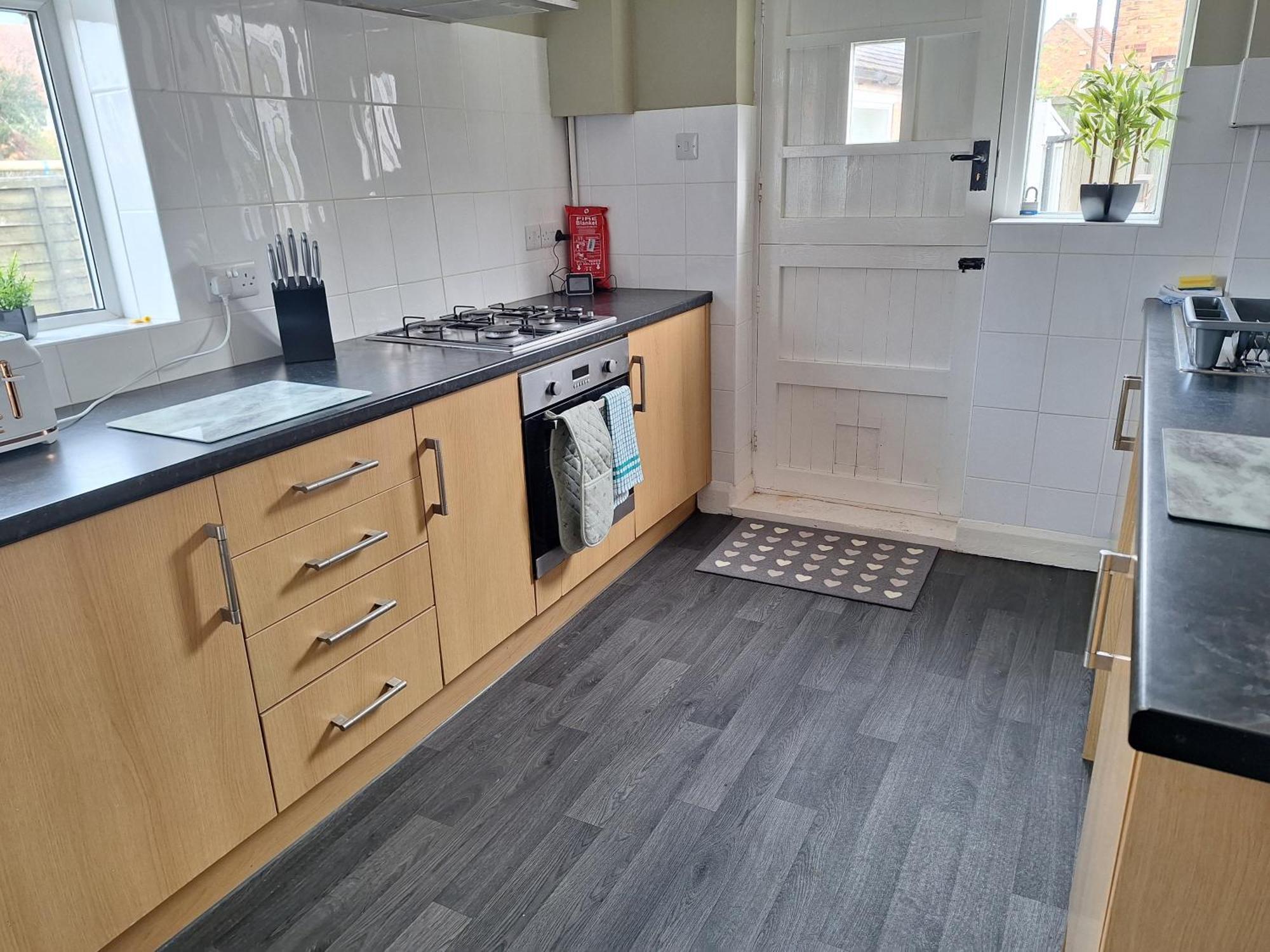 Holiday home Fieldside House *