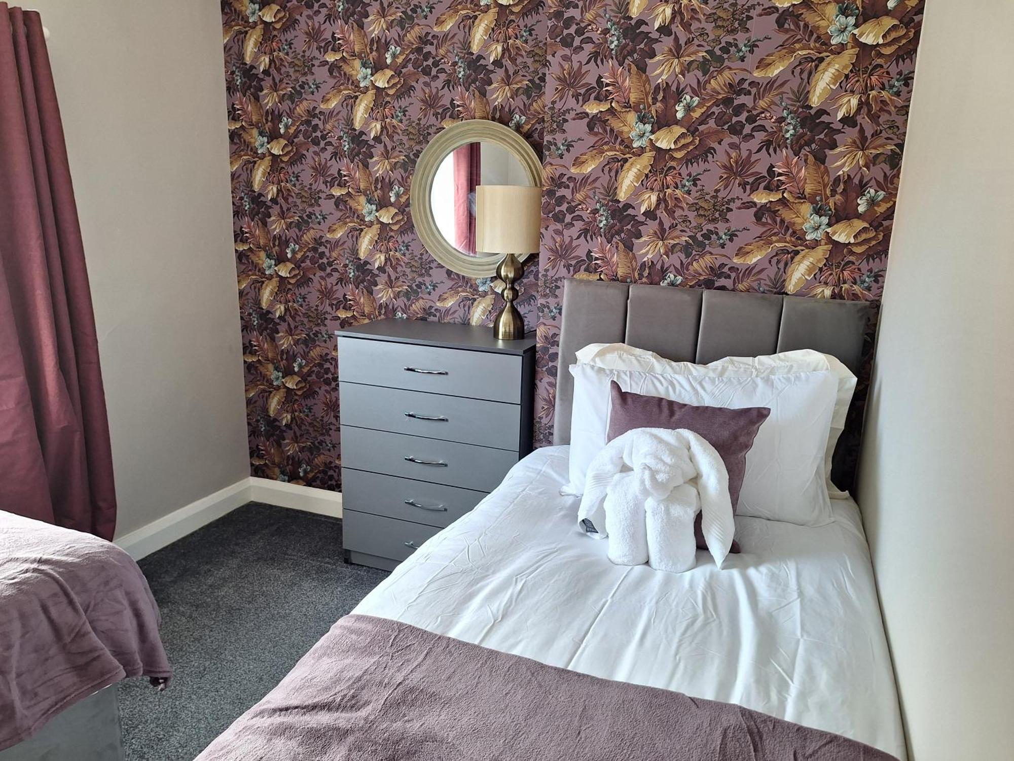 Holiday home Fieldside House