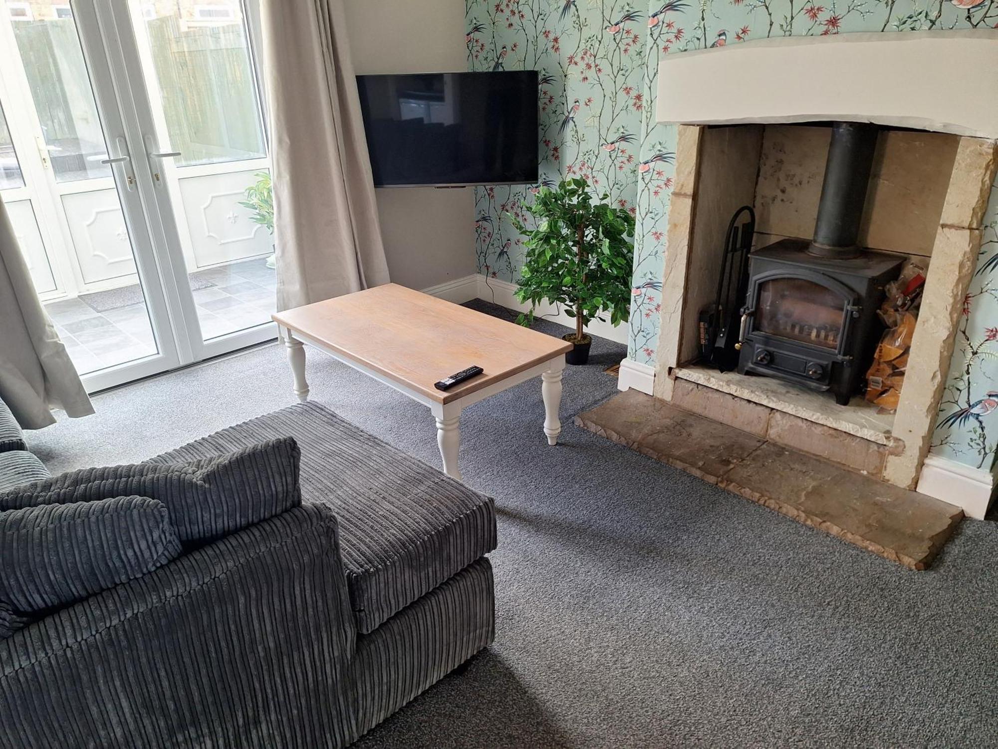 Fieldside House Holiday home