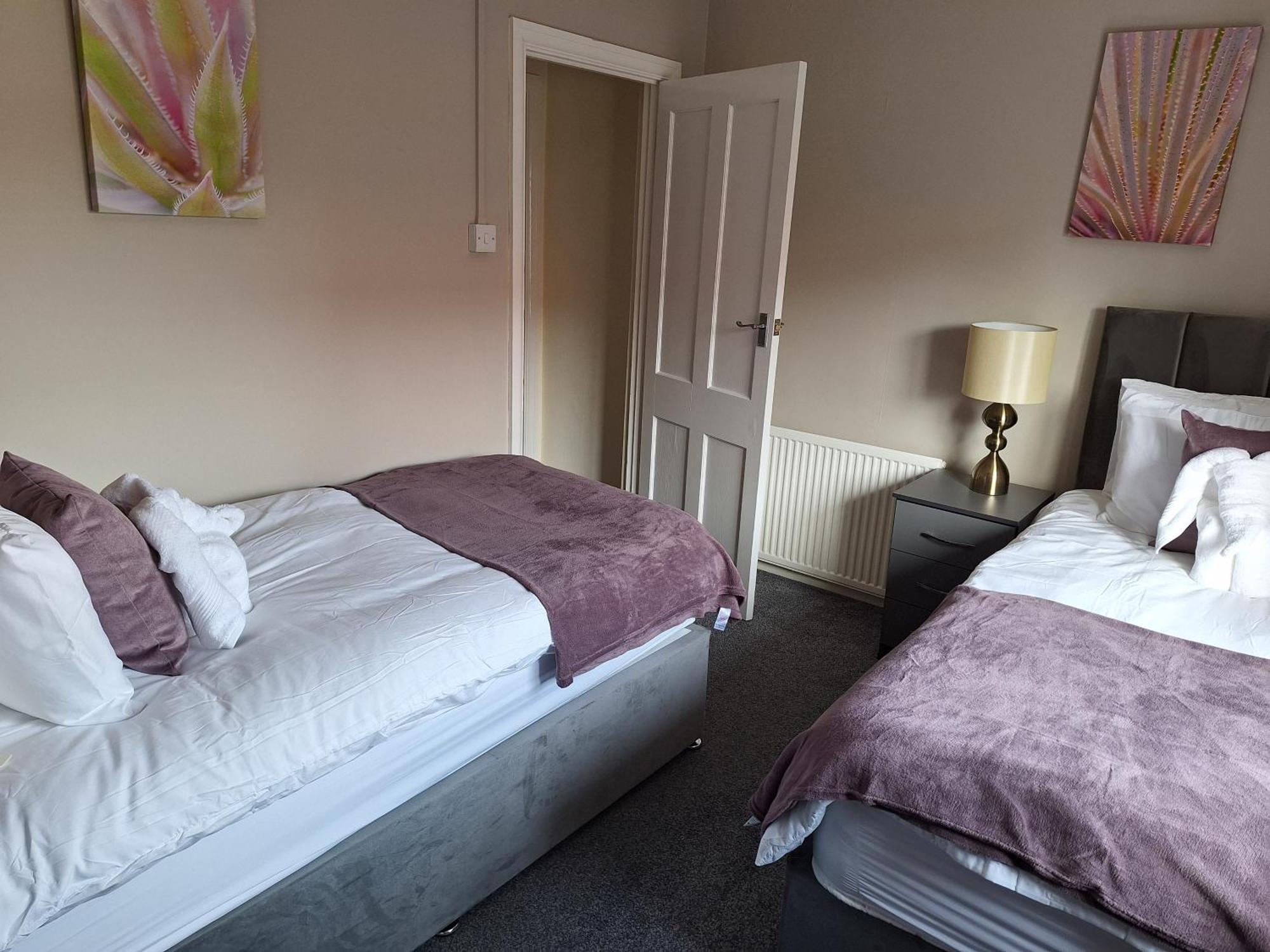 Fieldside House Holiday home Scarborough