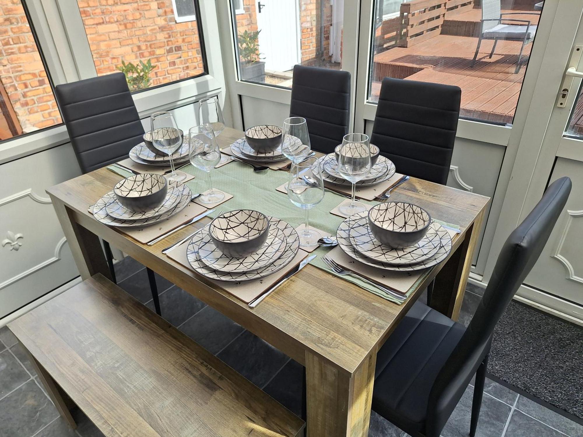 Holiday home Fieldside House Scarborough