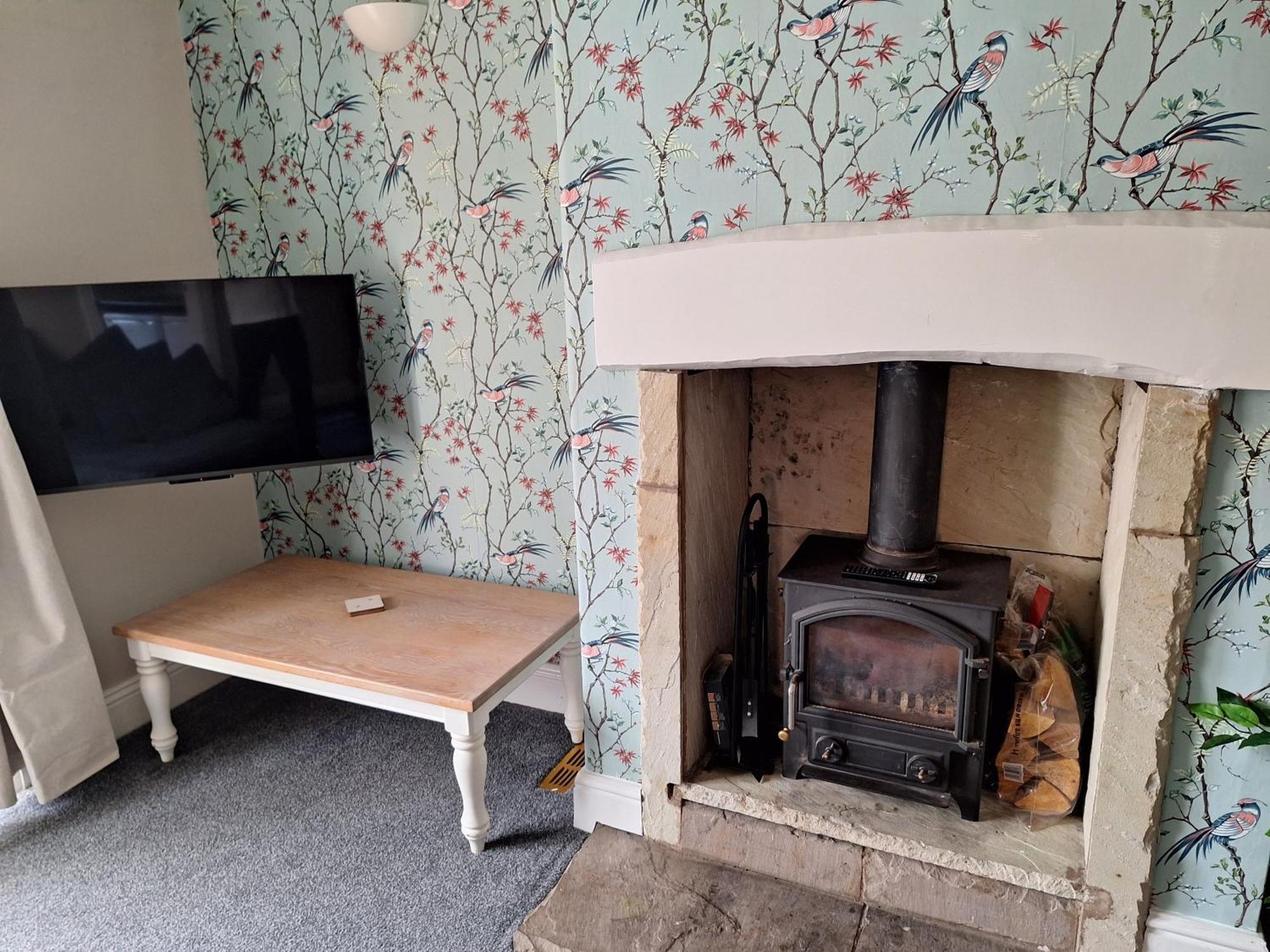 Holiday home Fieldside House