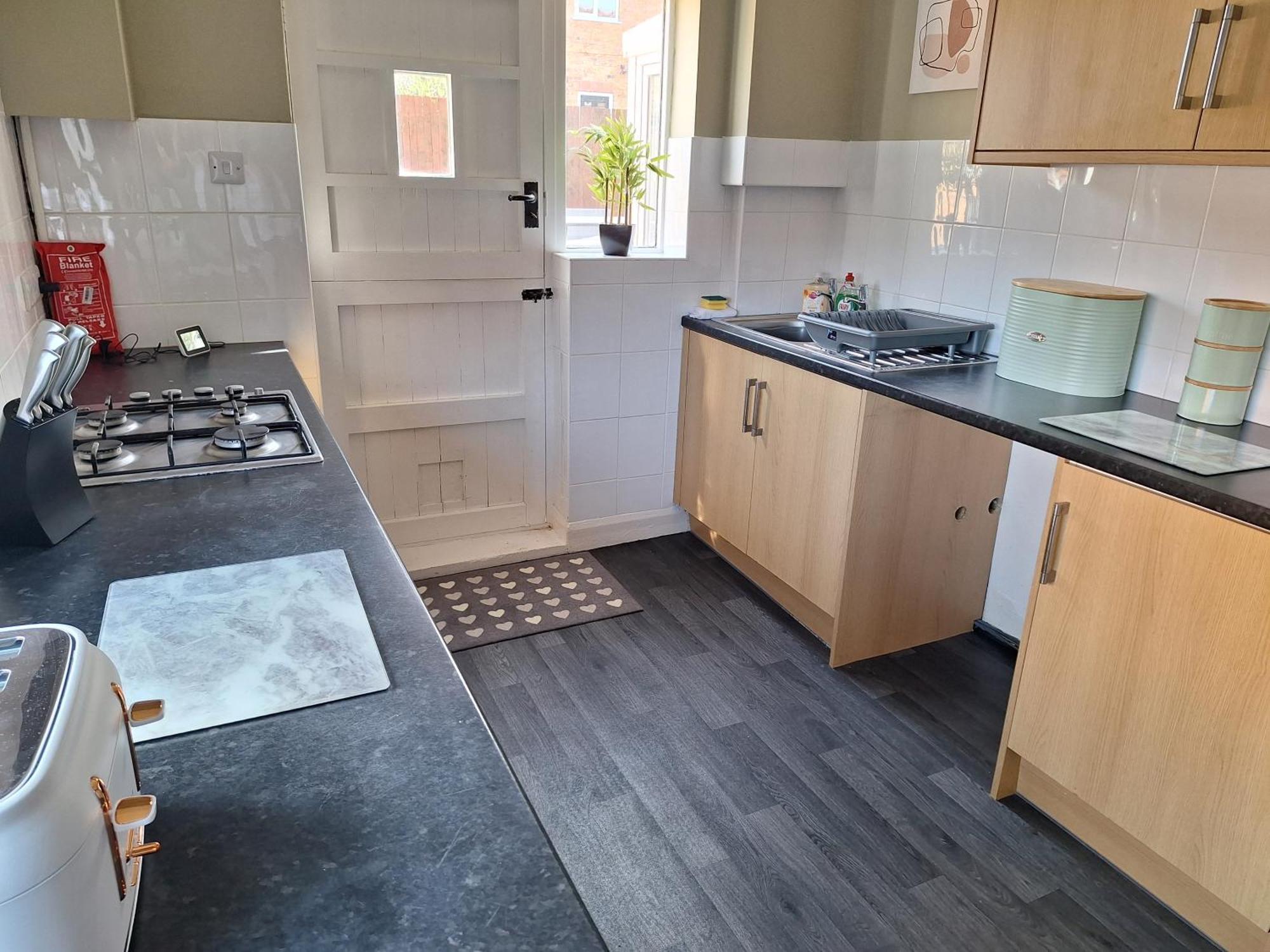Holiday home Fieldside House
