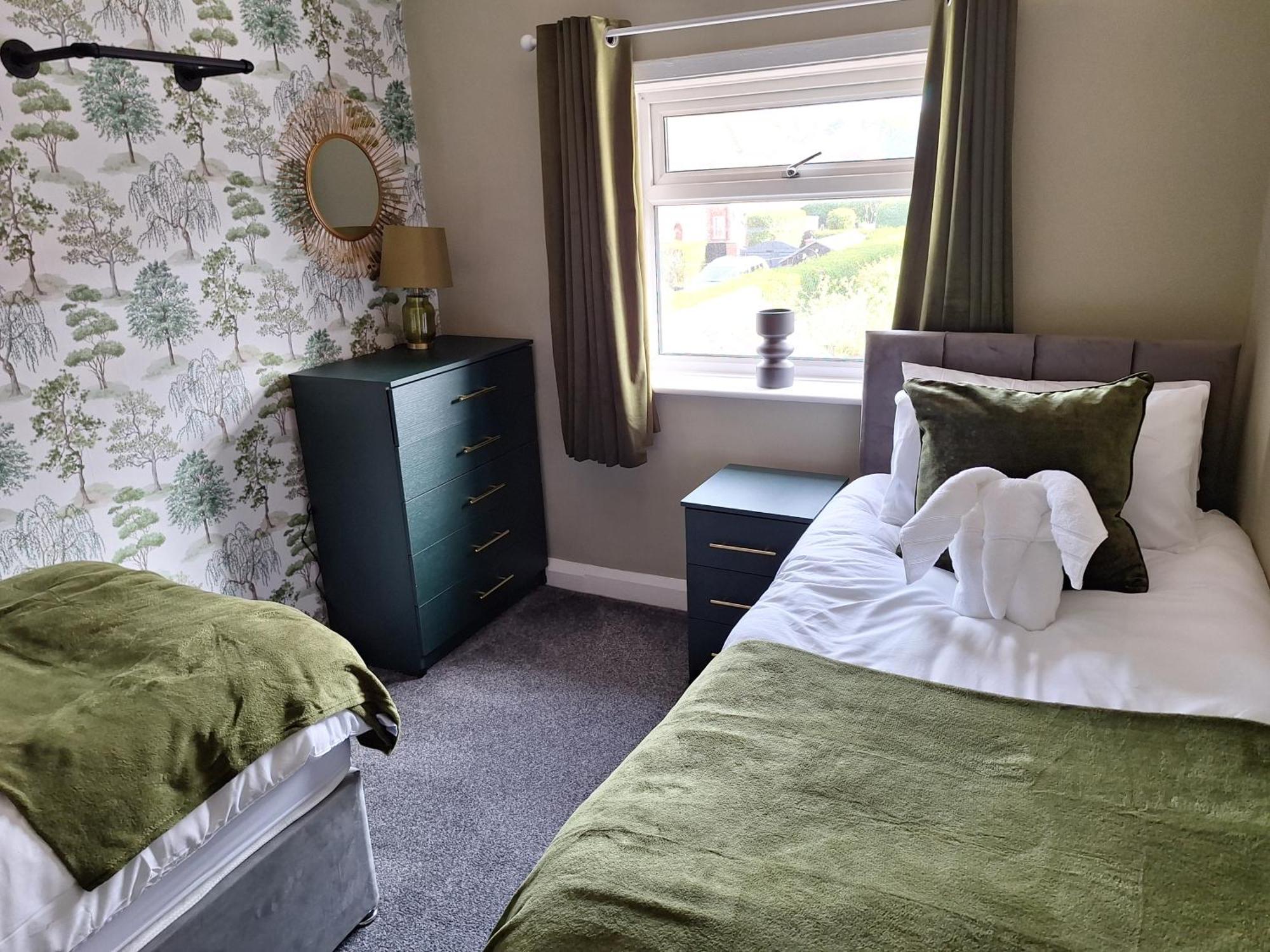 Fieldside House Holiday home *