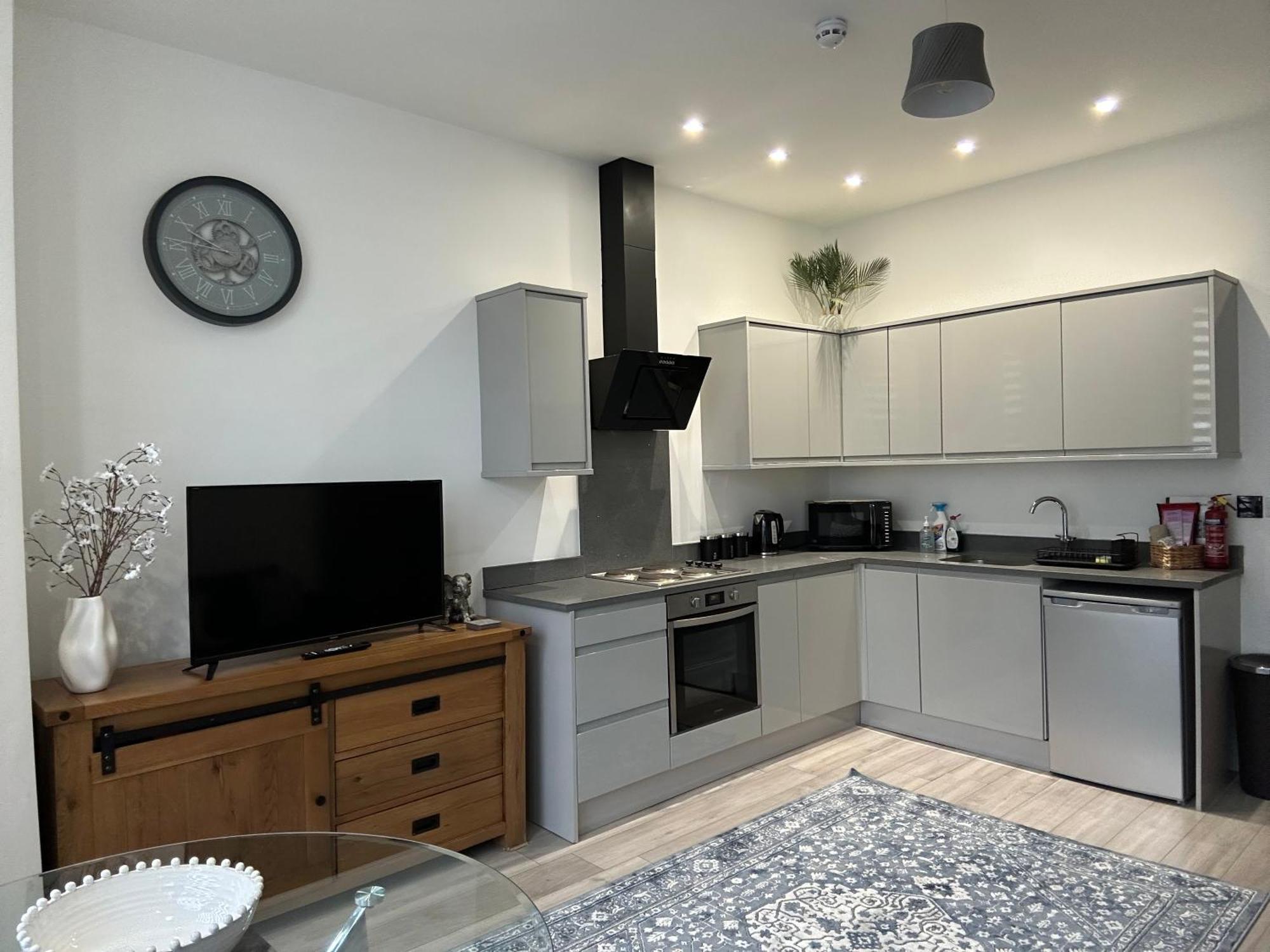 Apartment Sandleigh *