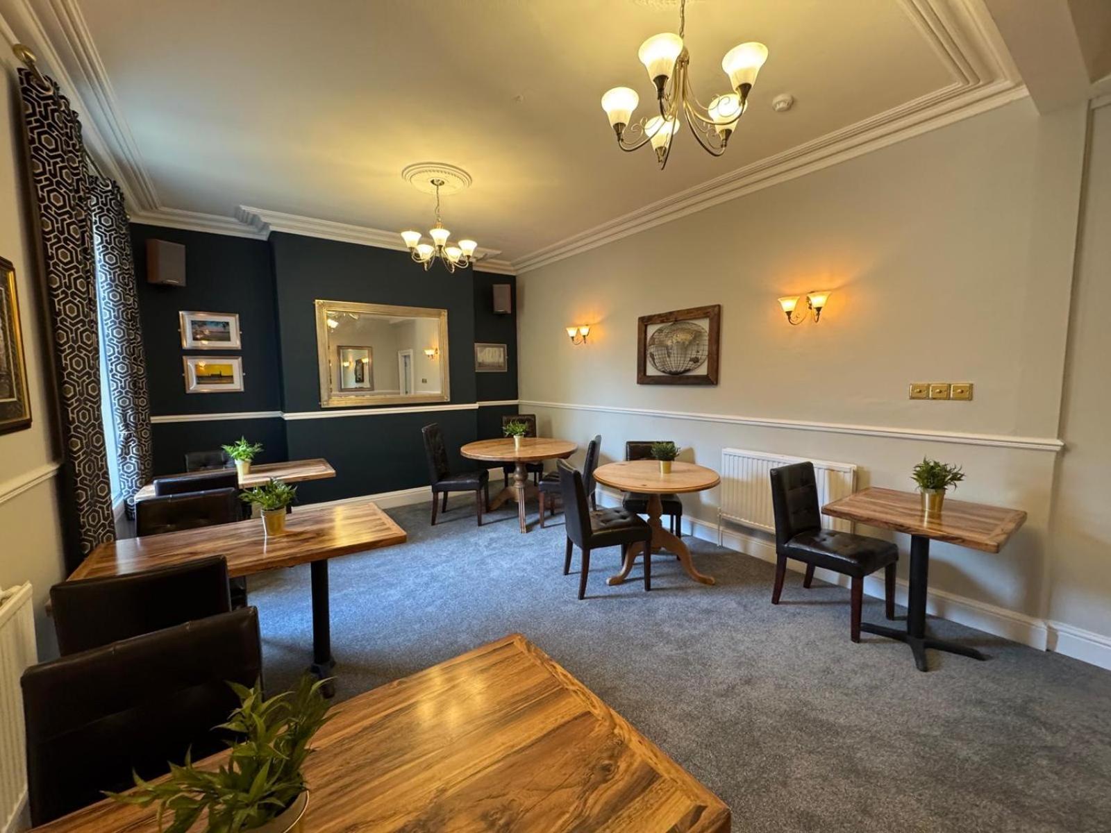 The Rockside Bed & Breakfast Scarborough