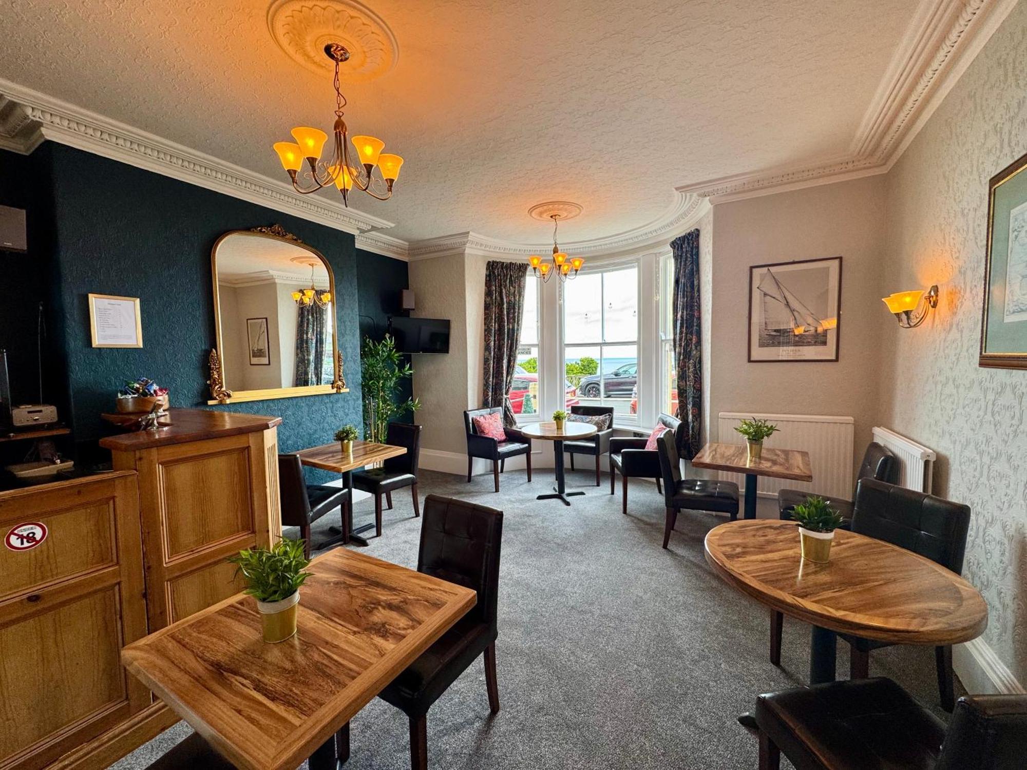 The Rockside Bed & Breakfast Scarborough