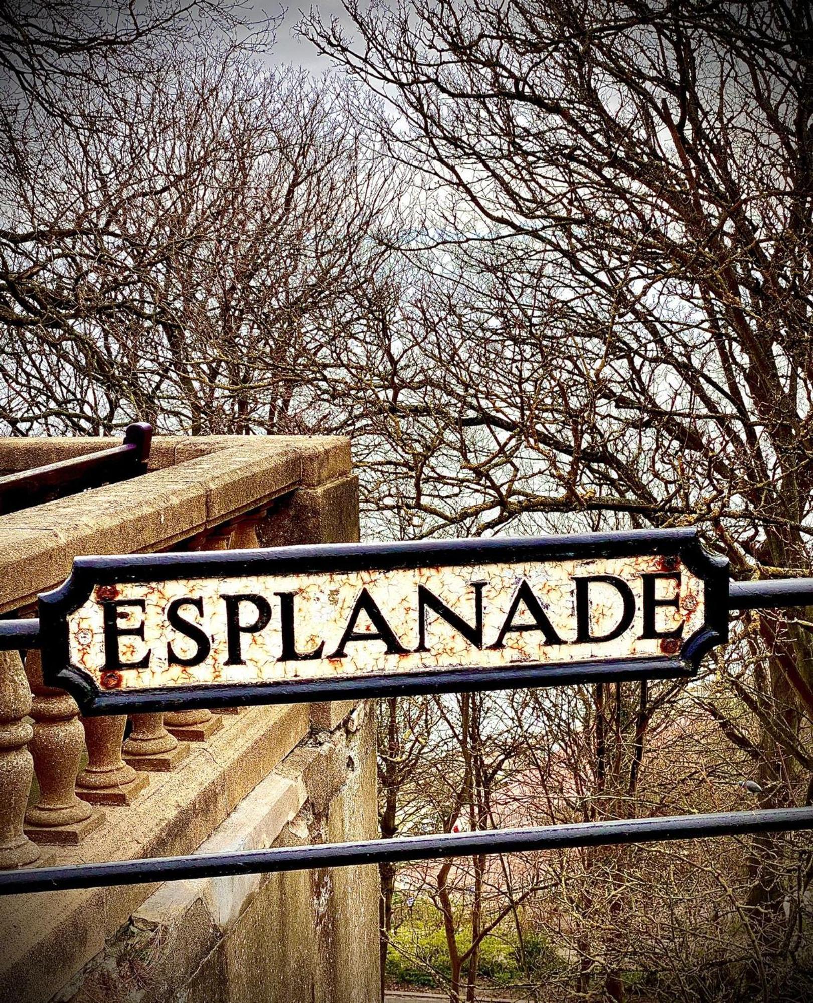 Esplanade Garden * Scarborough