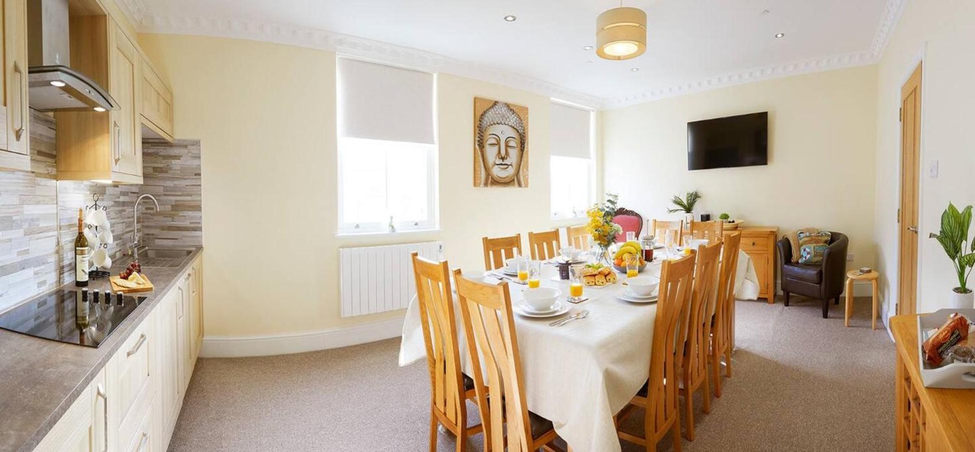 Apartment Denelea - Stunning Sea Views! *