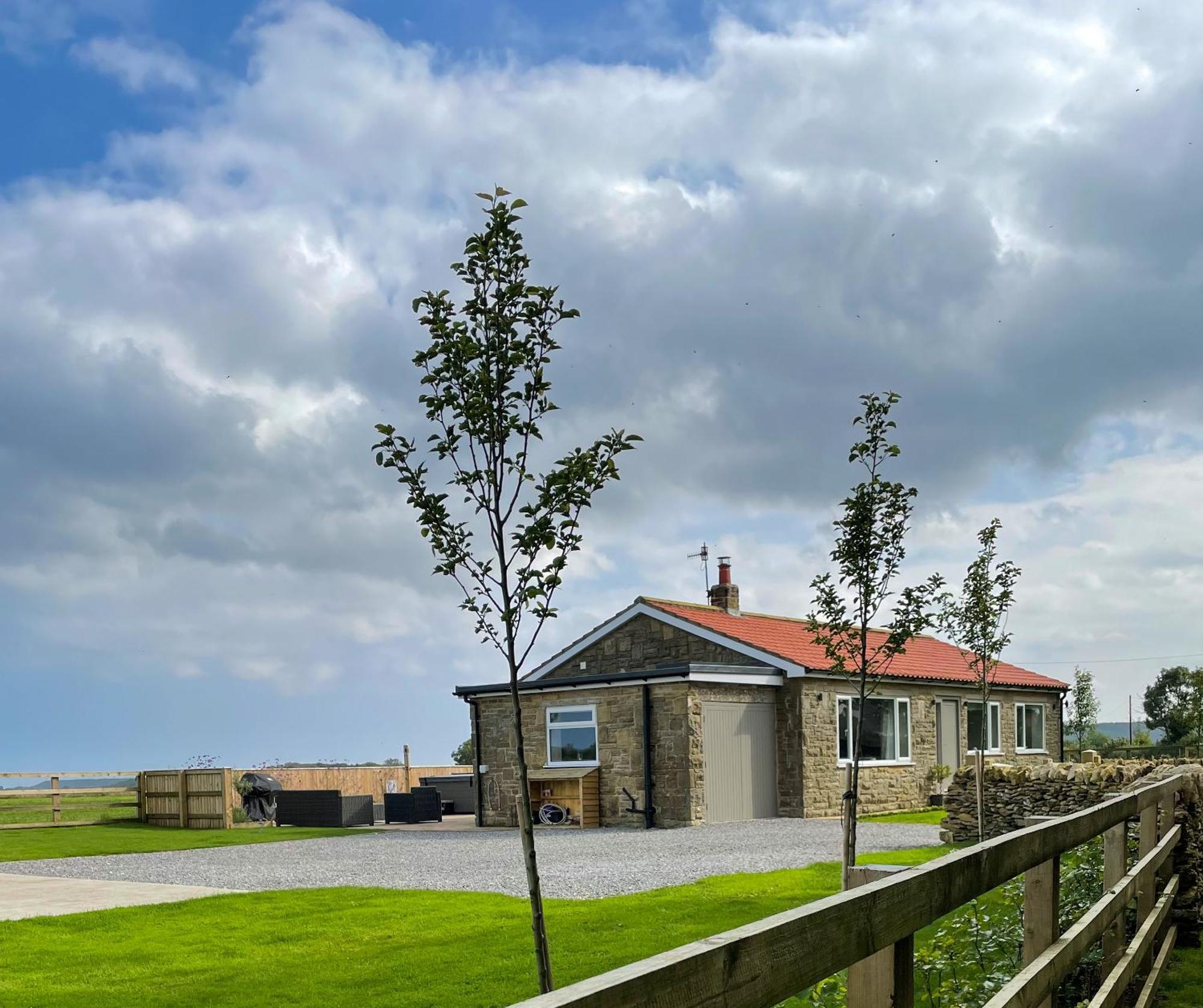 Lodge The View, Broxa - Luxury - Yorkshire Coast Scarborough