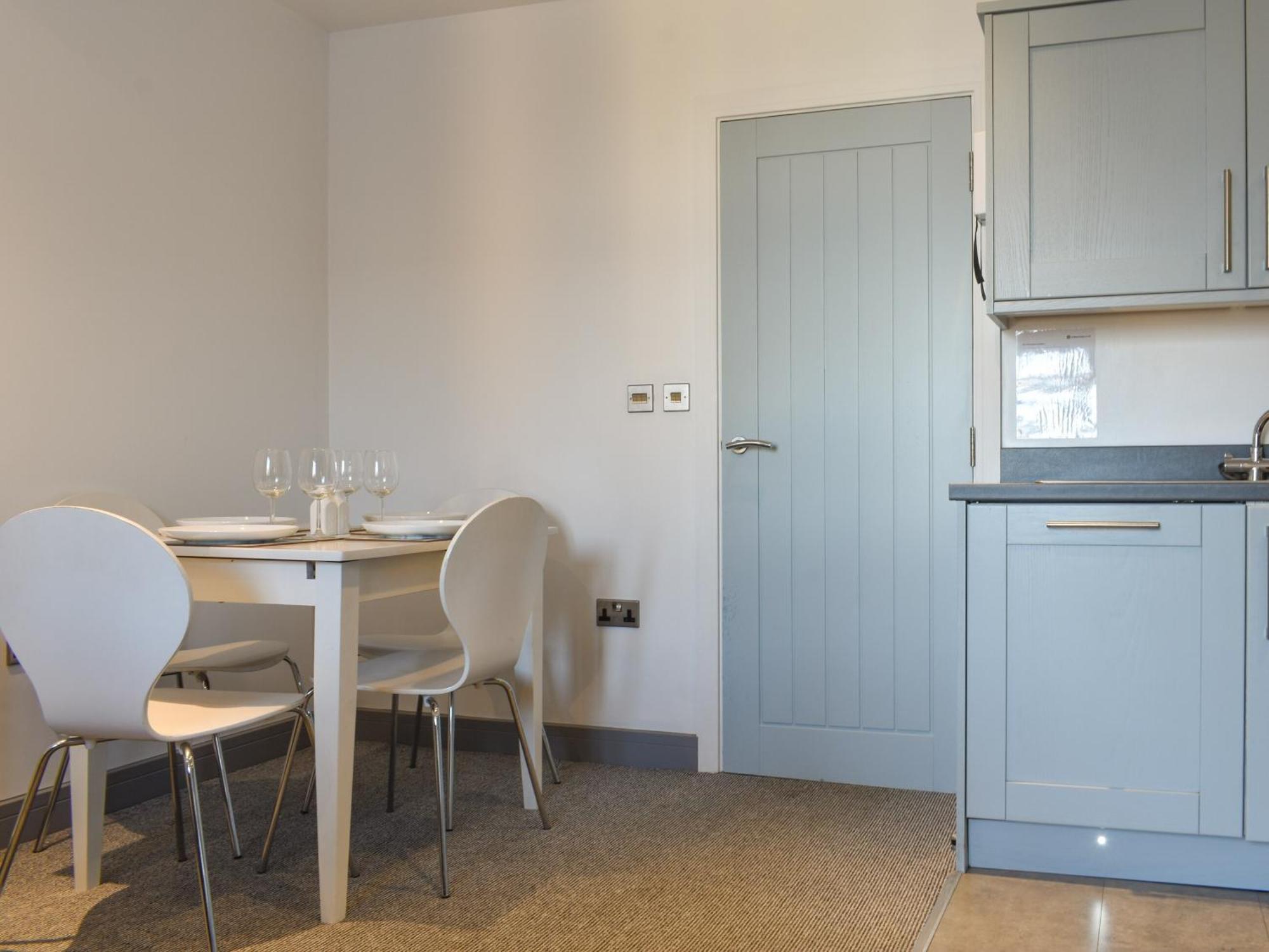 Sea Blue Holiday home Scarborough