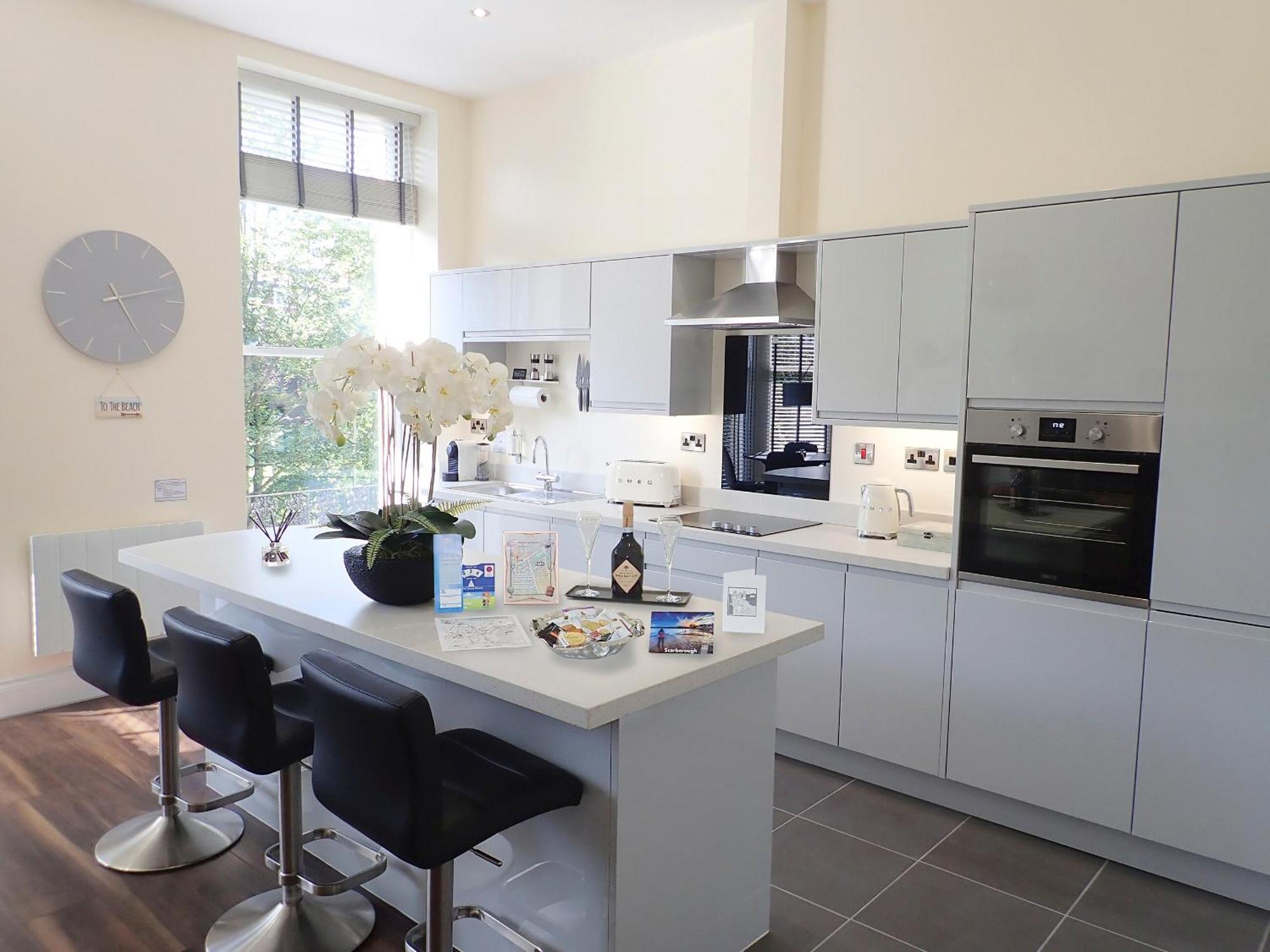 Holiday home The Haven Scarborough