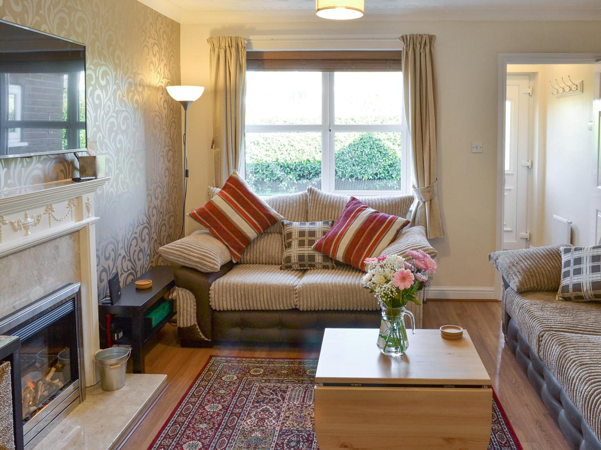 Holiday home Signals Court *