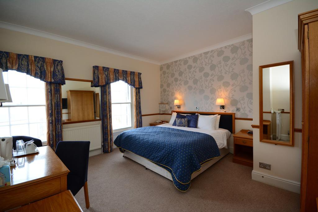 The Crescent Hotel