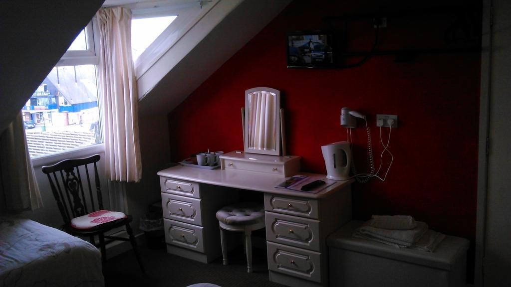 Aartswood Guest house Scarborough