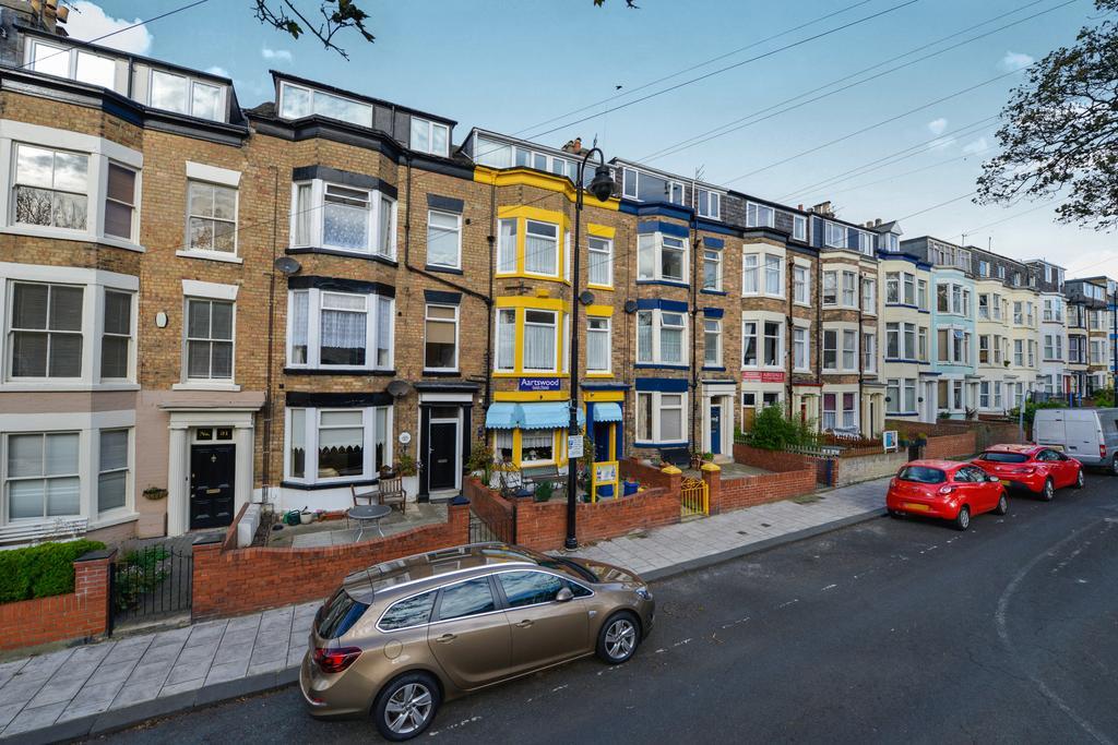 Guest house Aartswood Scarborough