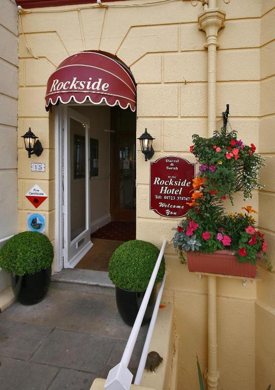 Bed & Breakfast The Rockside Scarborough