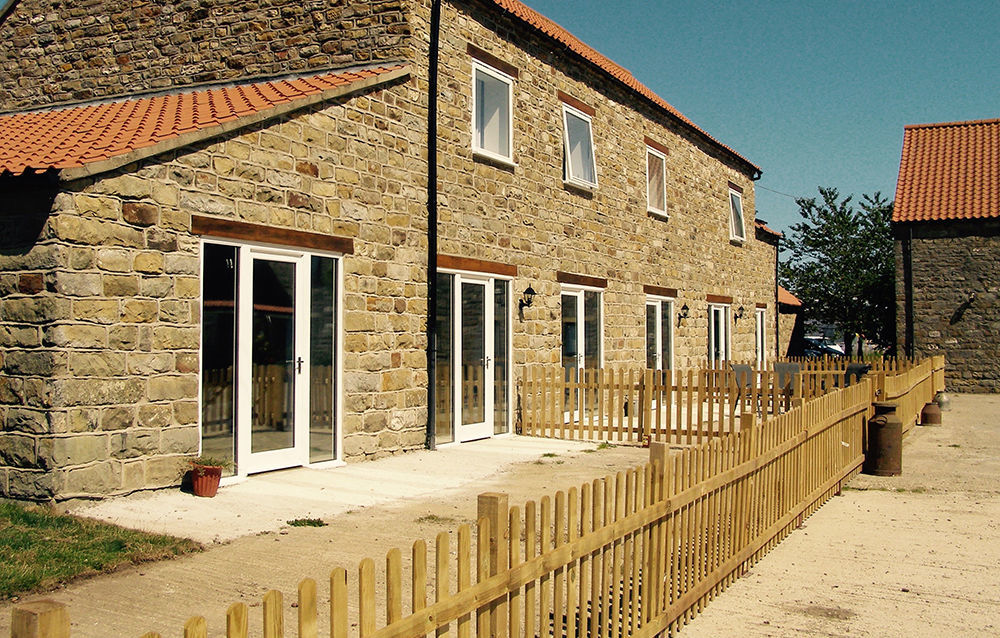 Holiday home The Grainary *