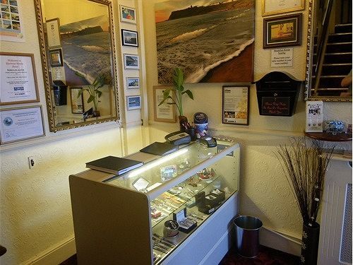 Derwent House Guest house Scarborough