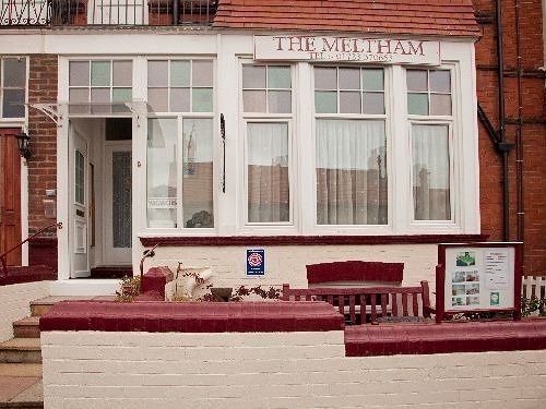 Hotel The Meltham Scarborough