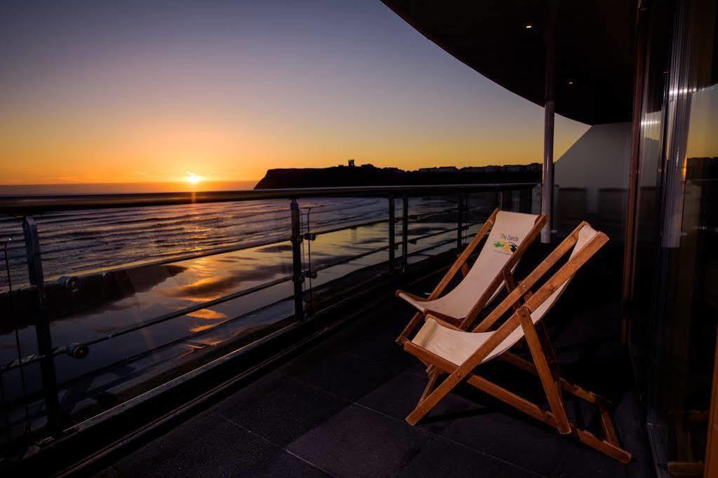 The Sands Sea Front Hotel Scarborough