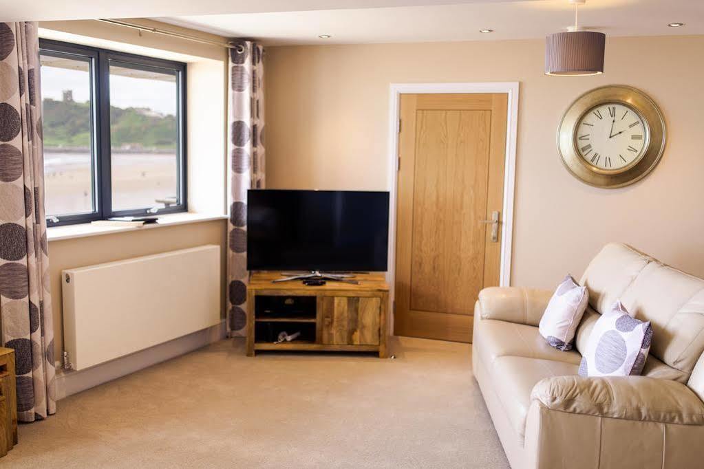 Hotel The Sands Sea Front Scarborough