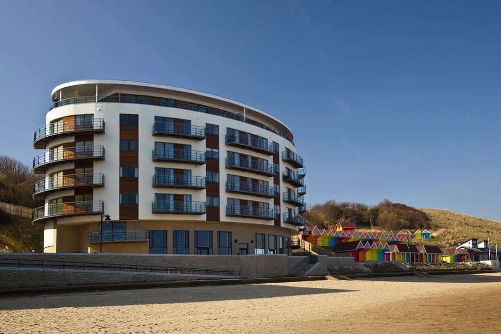 Hotel The Sands Sea Front Scarborough