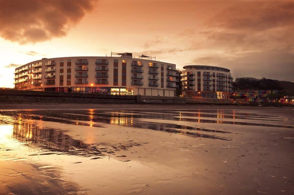 Hotel The Sands Sea Front *