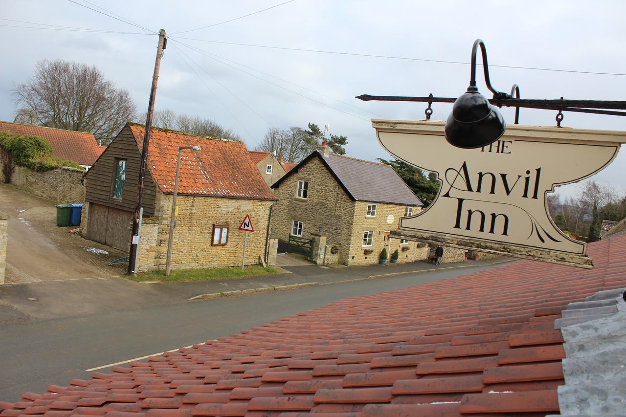 Inn The Anvil