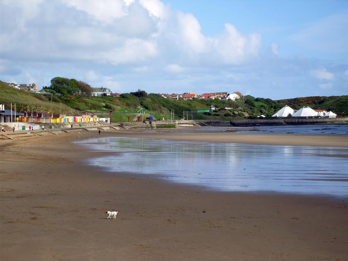 Guest house North Bay Scarborough