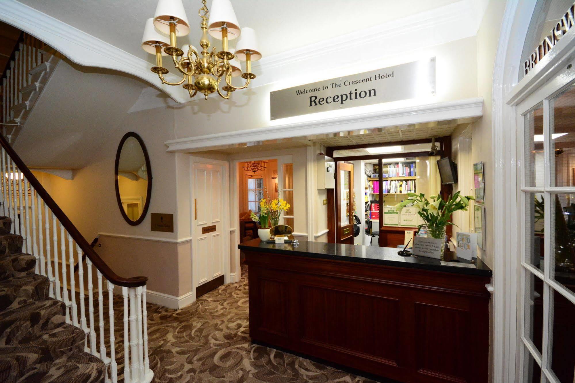 Hotel The Crescent 3*