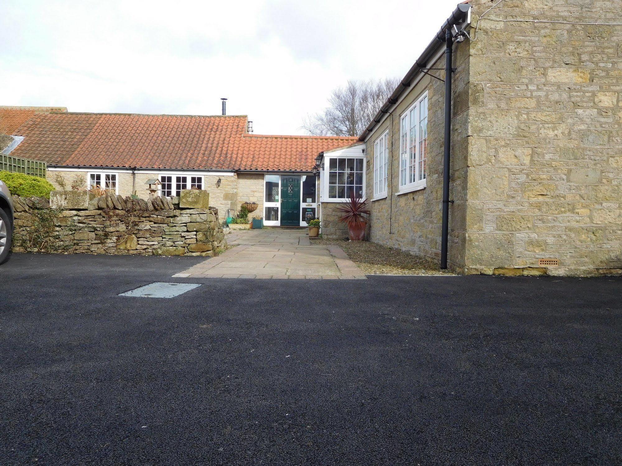 Bed & Breakfast Foxholm Scarborough