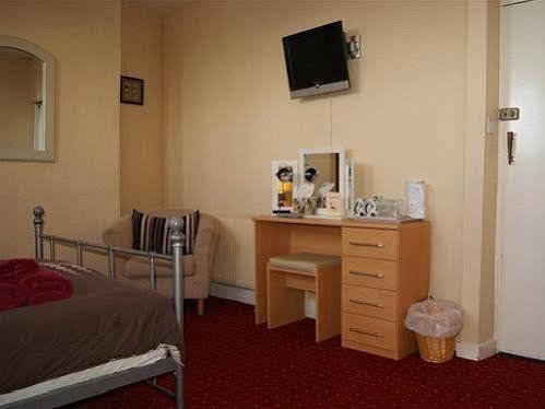 Derwent House 3* Scarborough