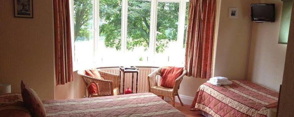 Hotel Ryndle Court Scarborough