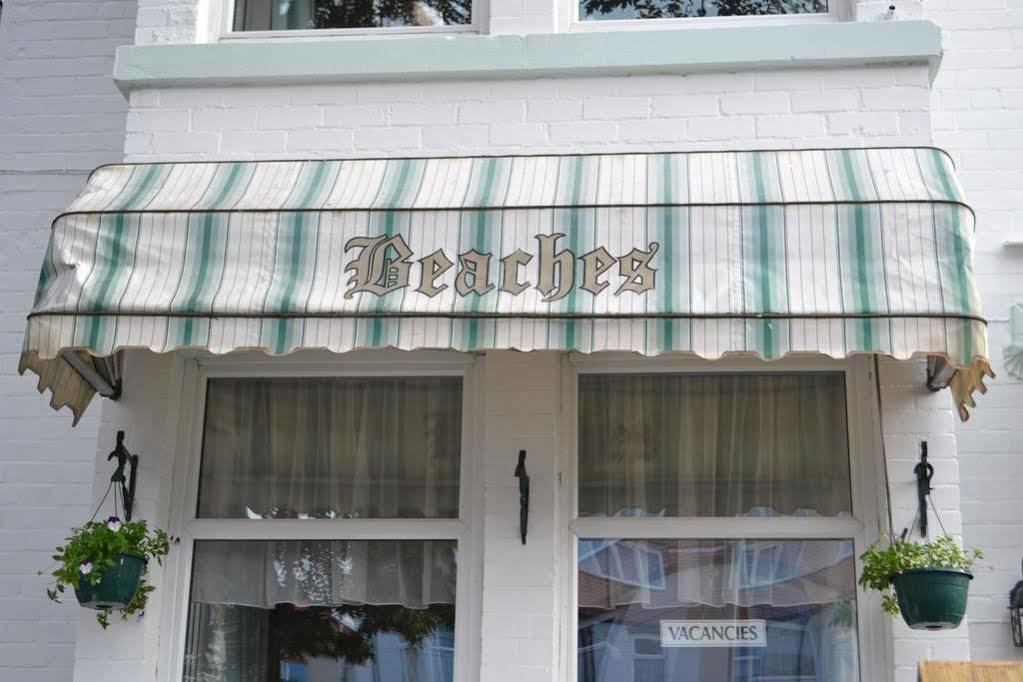Bed & Breakfast The Beaches Scarborough