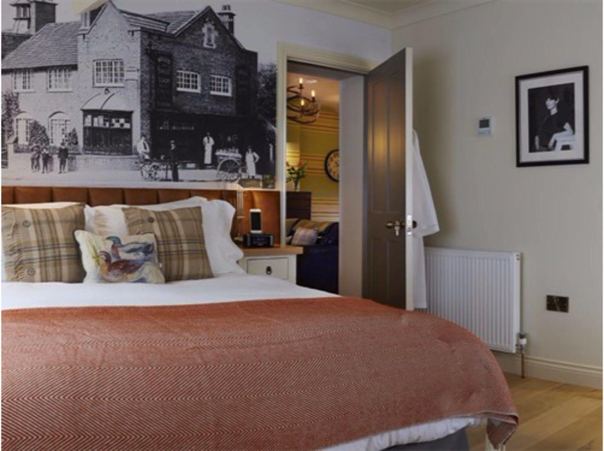 The Plough & Inn 5*