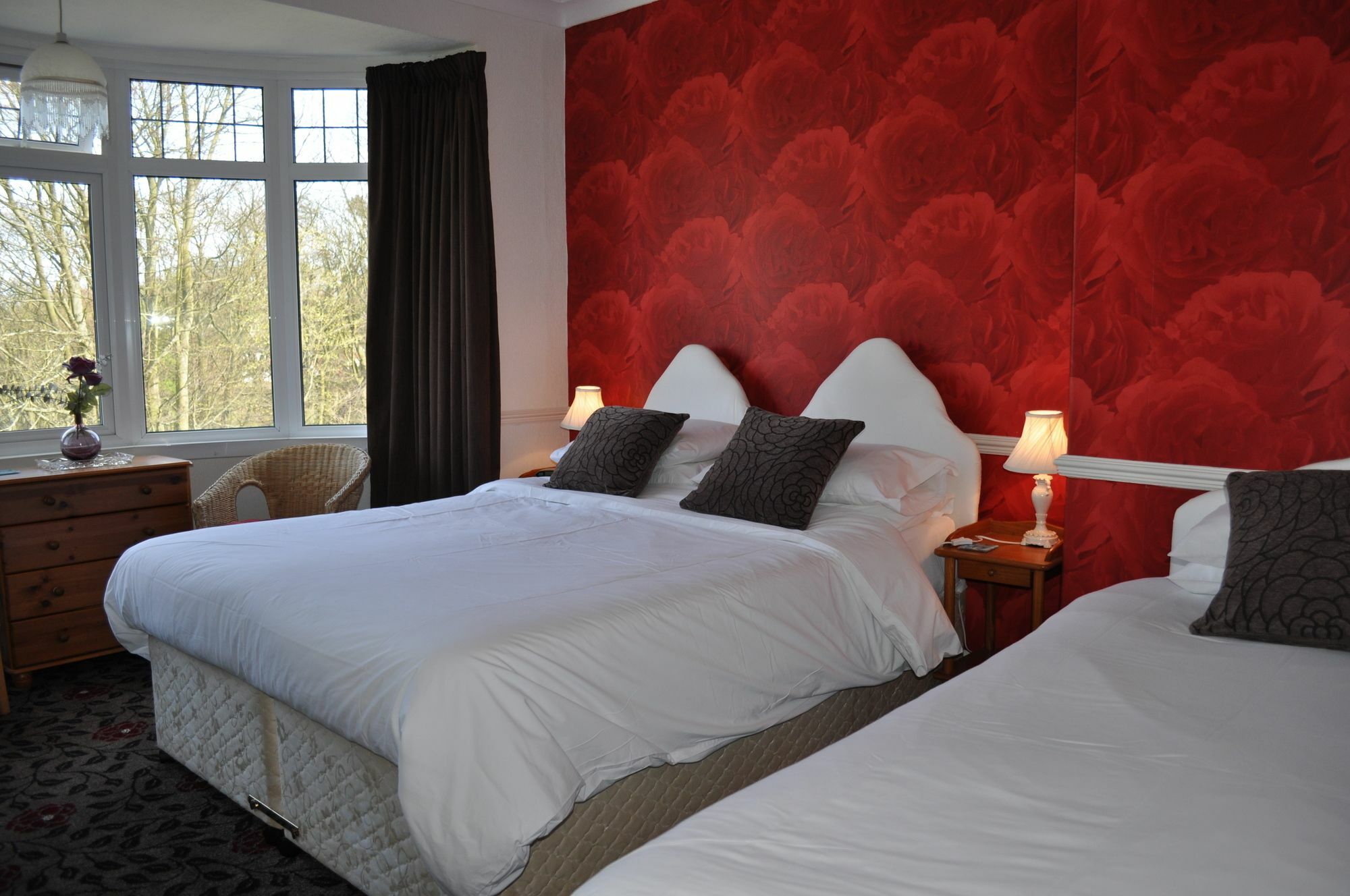 The Russell Guest house