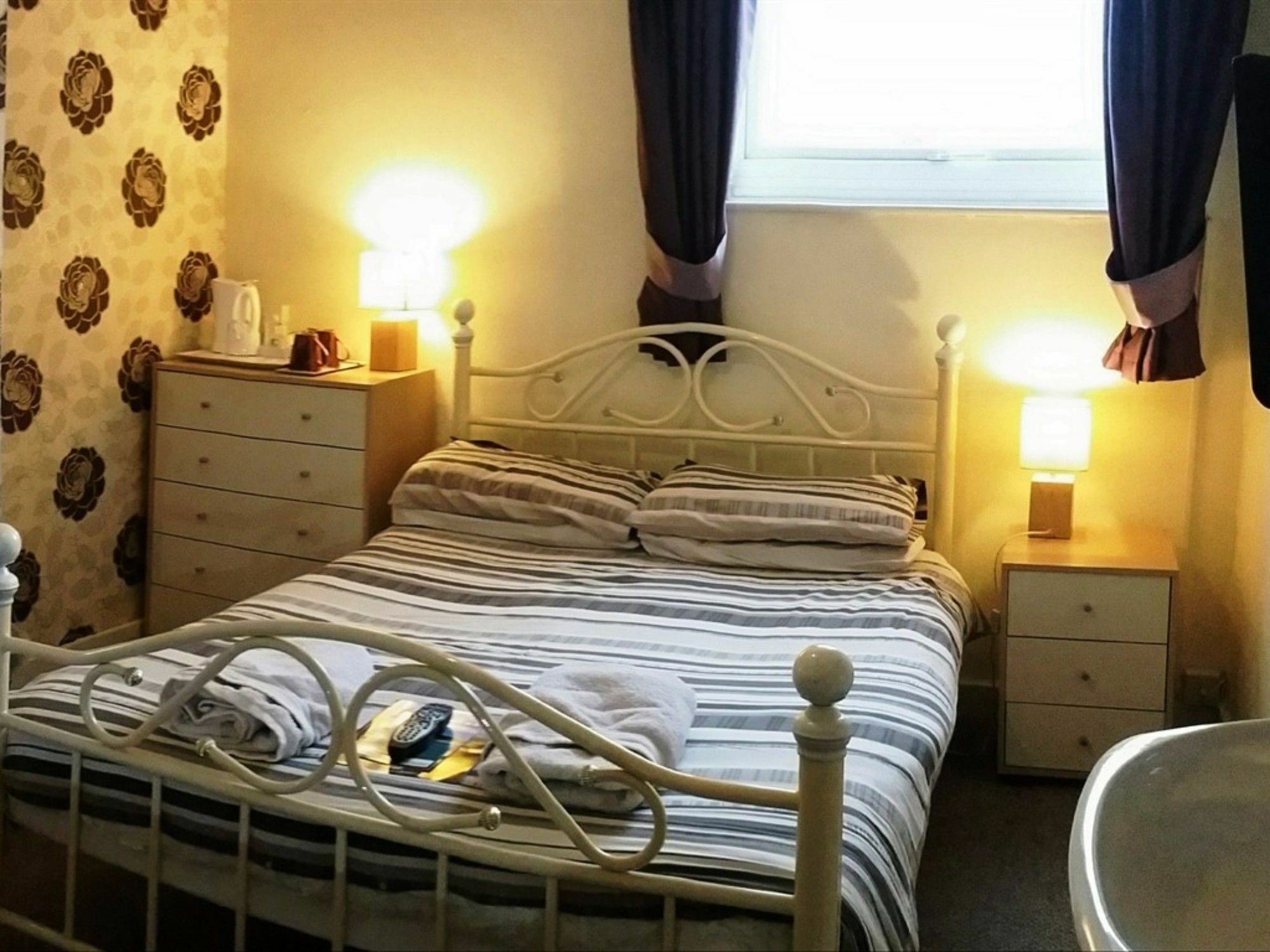 Guest house Derwent House 3*