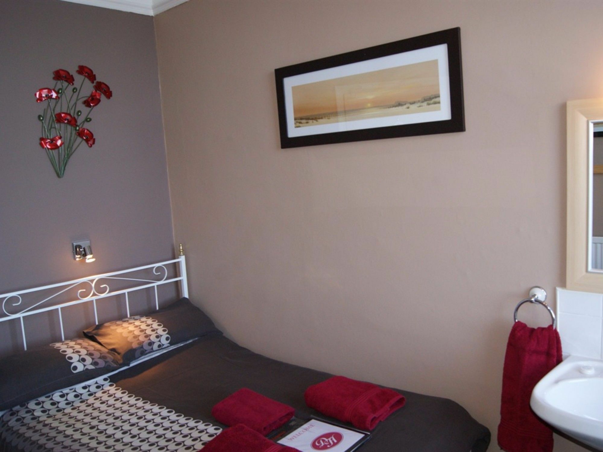 Derwent House Guest house Scarborough
