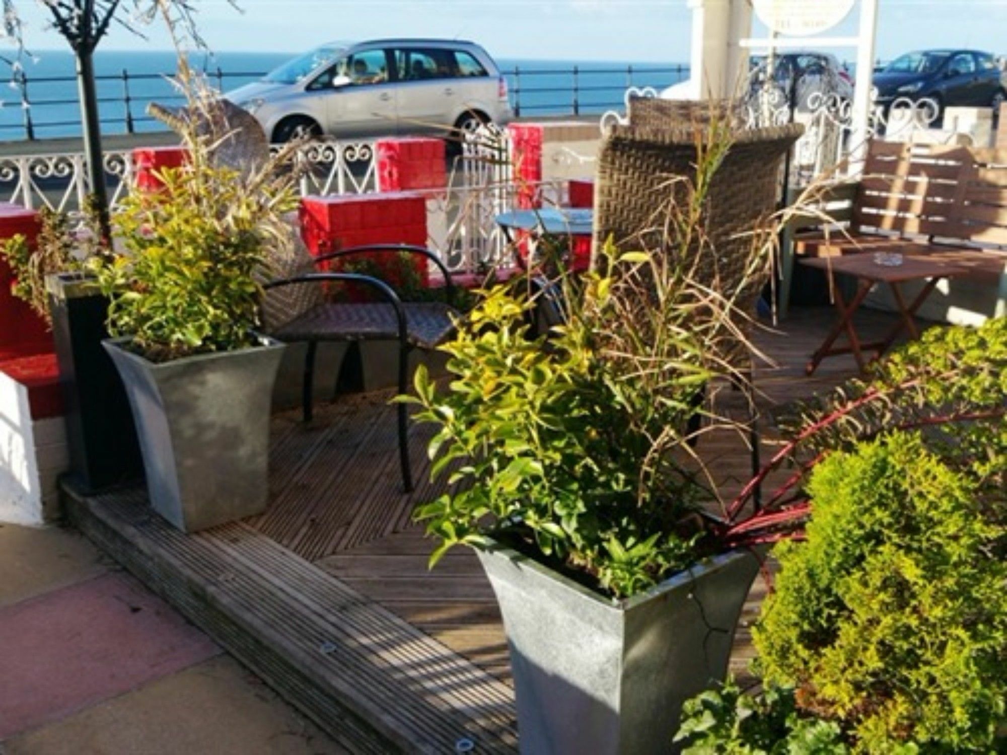 Derwent House Guest house Scarborough