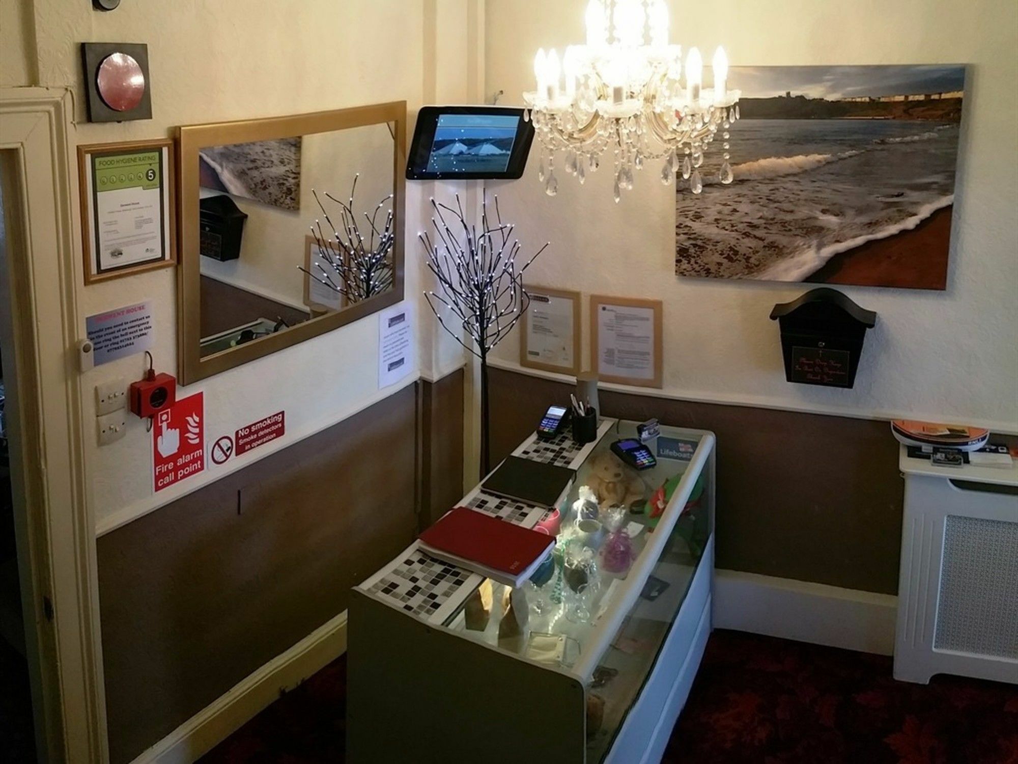 Derwent House Guest house