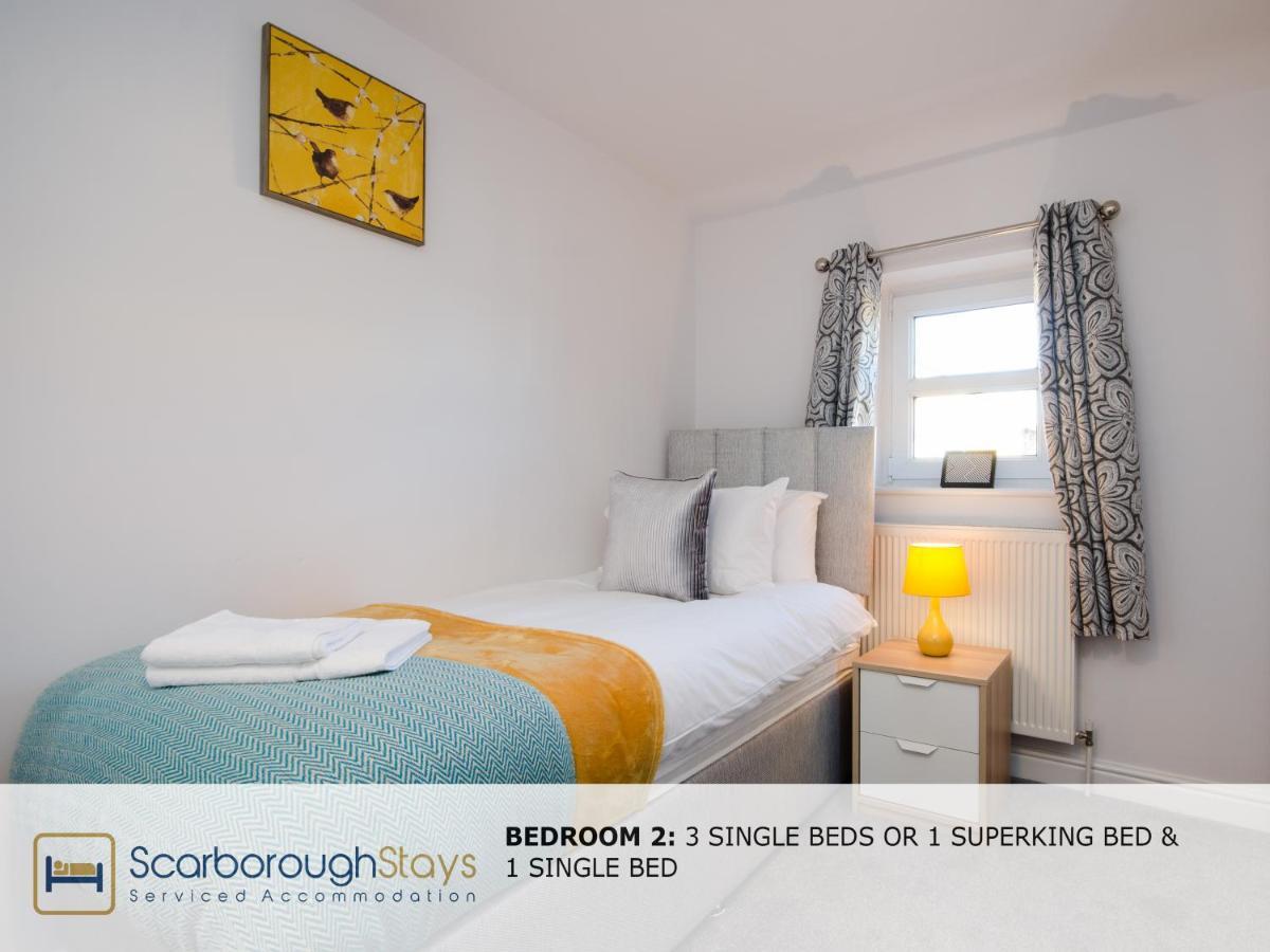 Holiday home Hibernia Place, 3 Bedroom Townhouse With Patio & Seating Area - Free Parking
