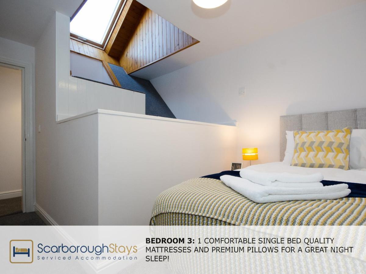 Holiday home Hibernia Place, 3 Bedroom Townhouse With Patio & Seating Area - Free Parking
