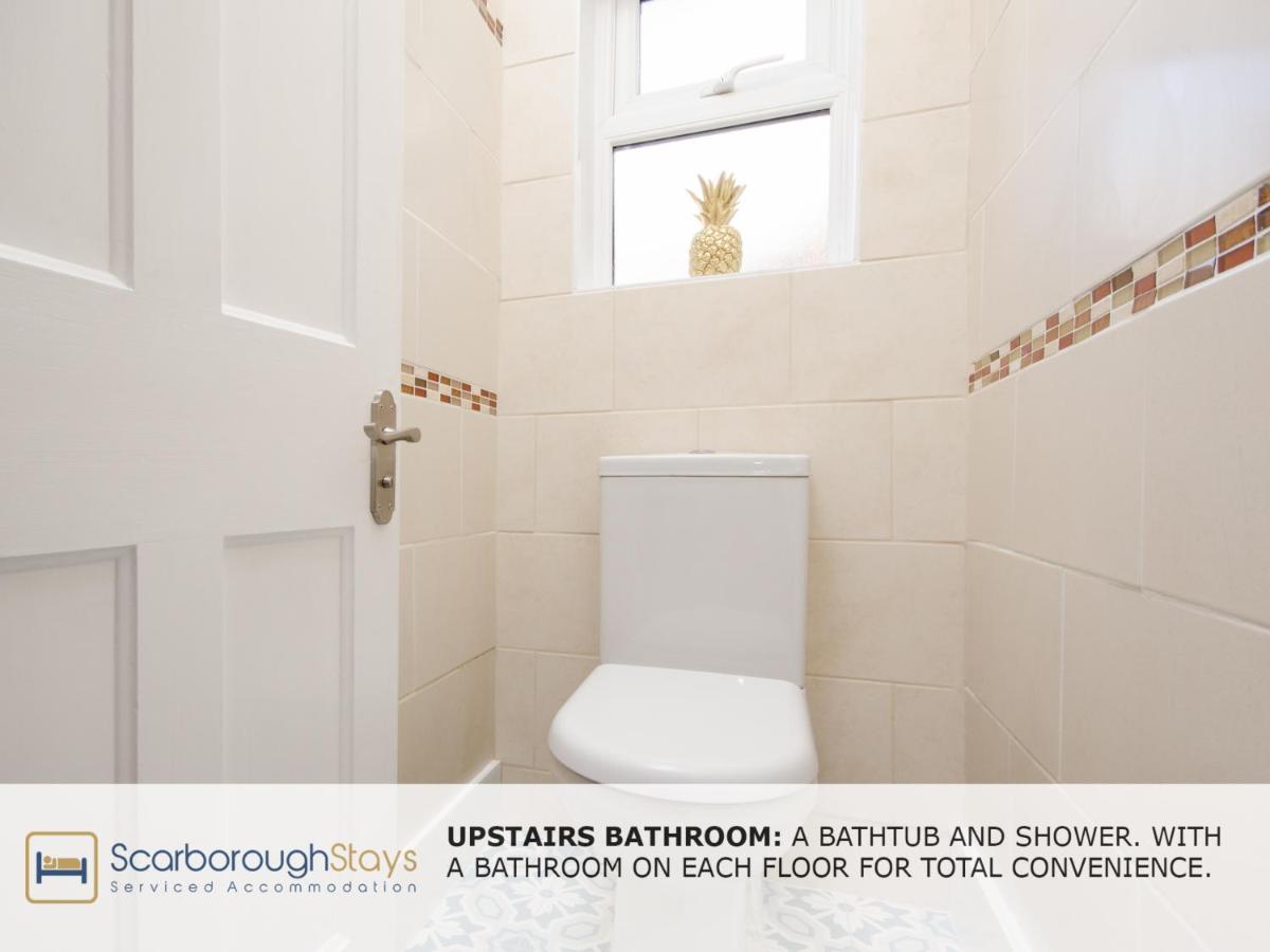 - Victorian Townhouse - 5 Bedrooms - Sleeps 9 Holiday home