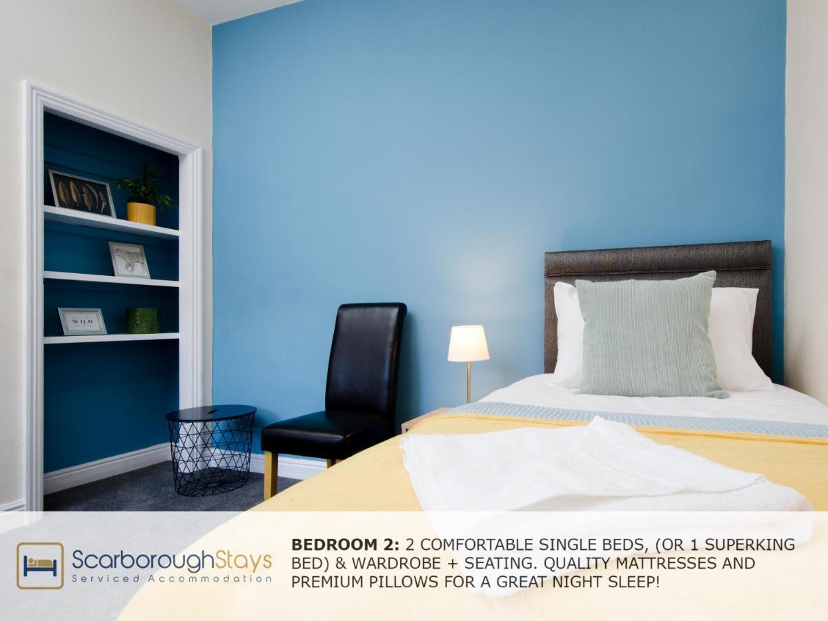 - Victorian Townhouse - 5 Bedrooms - Sleeps 9 Holiday home *